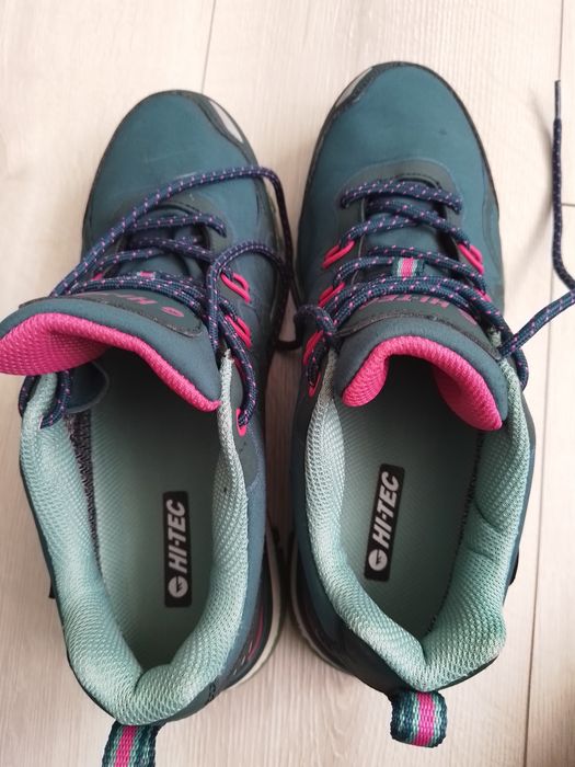 Кросівки трекінгові Hi -Tec,39р.