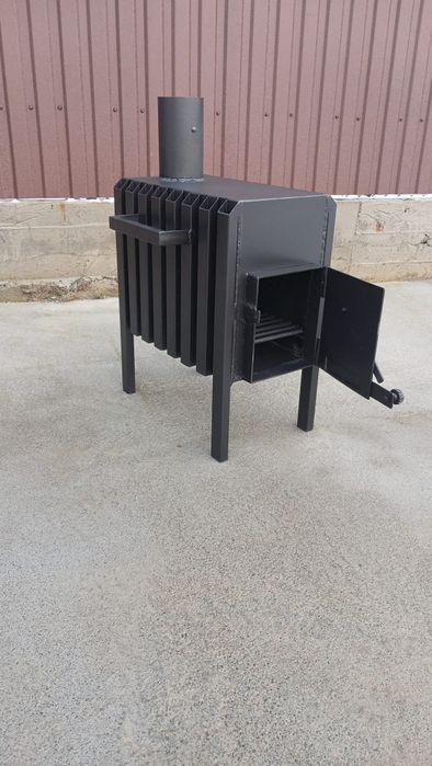 Буржуйка, камін, булерян, пічка