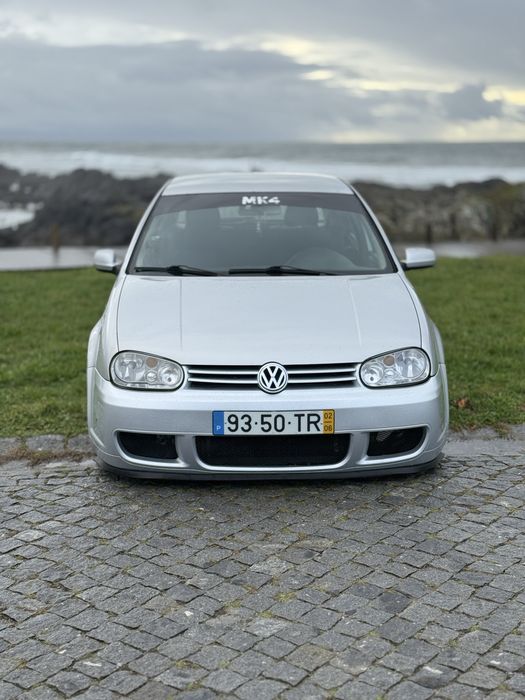 Golf 4 1.9 TDI PD (Para despachar)