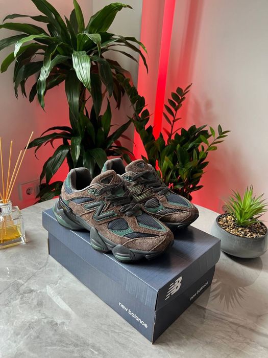 New Balance 9060 Beef and Broccoli, Нюбеланс 9060 брокулі