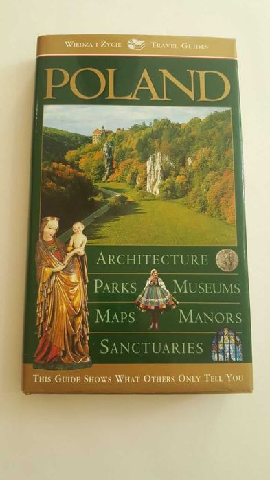 Книга POLAND англійською мовою