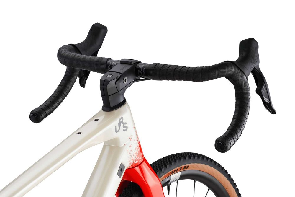 BMC URS 01 Four - Carbon - SRAM RIVAL AXS / GX AXS T. 1x12s - 46% OFF