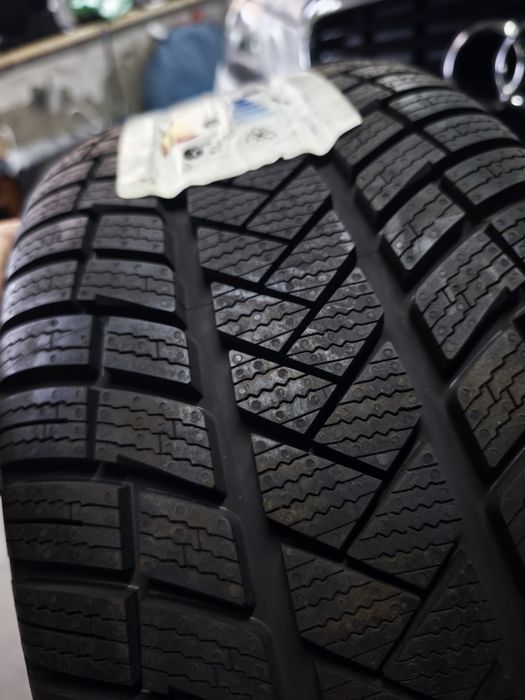 Nowe alufelgi 18' 5x112 z nowymi oponami zimowymi Vredestein 245/40/18