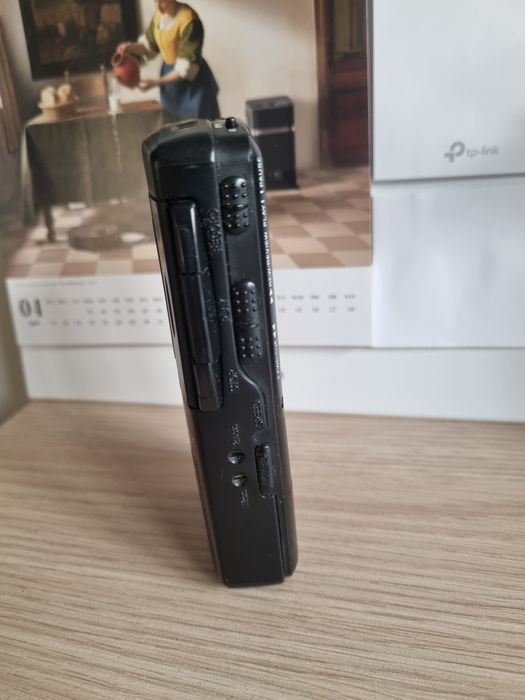 Dyktafon walkman  recorder