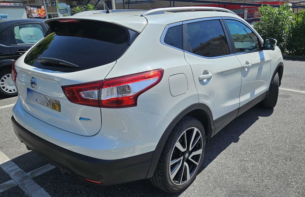 Nissan Quashquai 1.5 DCI