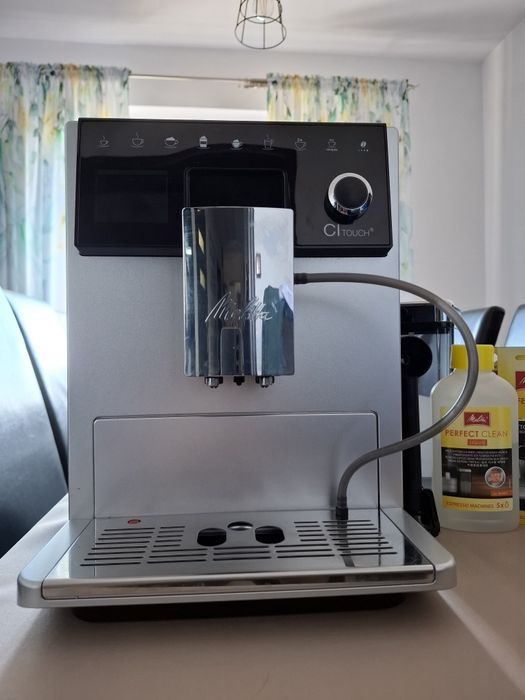 Express do kawy Melitta CI Touch