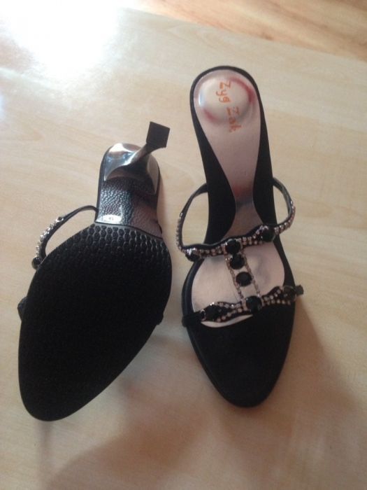 Buty szpilki Zyg Zak