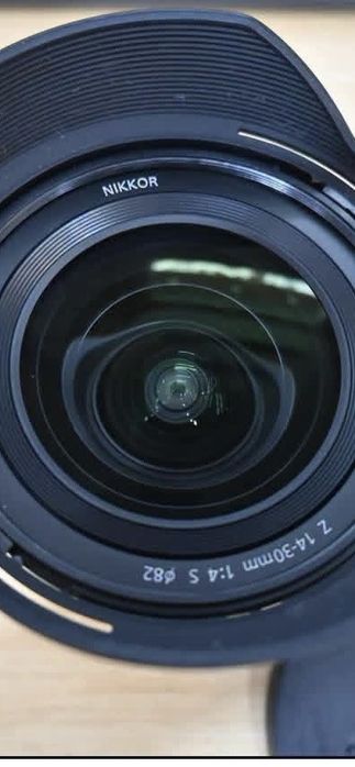 Nikon 14-30 F4 full frame