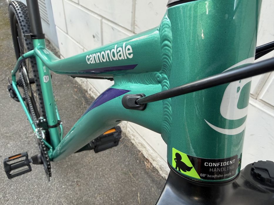 Велосипед Cannondale Tango 27.5 M гарний стан