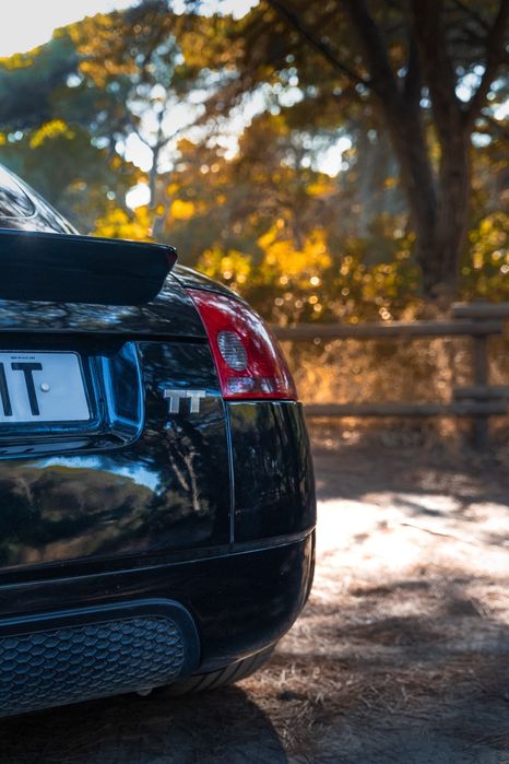 Audi TT 1.8t - Apenas 167.000Kms