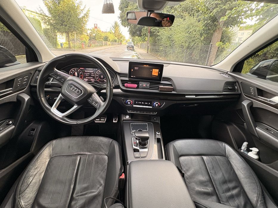 Sprzedam Audi Q5 2.0 Tfsi quattro