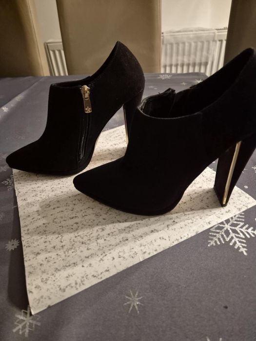 Buty Zestaw 8 par Rozmiar 35 I 36 Stan bdb