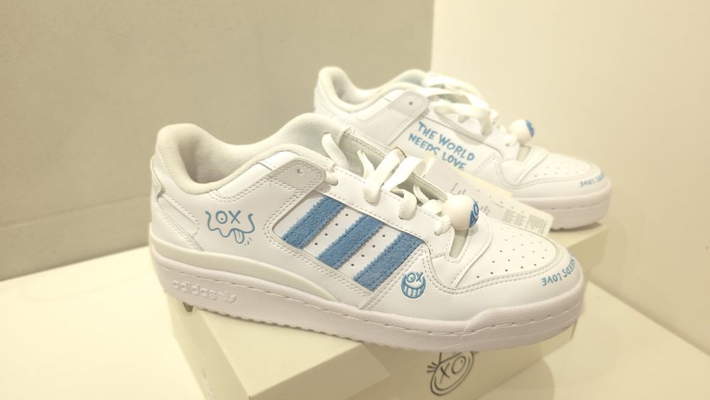 Forum Low Classic x André Saraiva Shoes