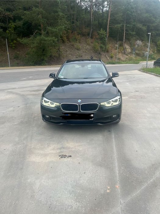 BMW 3 f31 2.0D 2018 rok