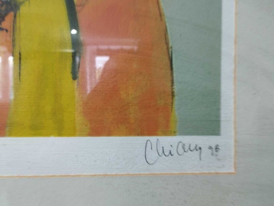 Serigrafia Chichorro