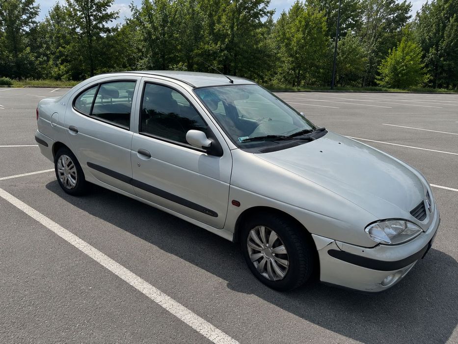 Renault Mégane Classic
