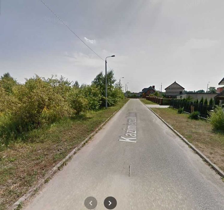 sprzedam działkę 670m2 i 979m2  Mszczonów