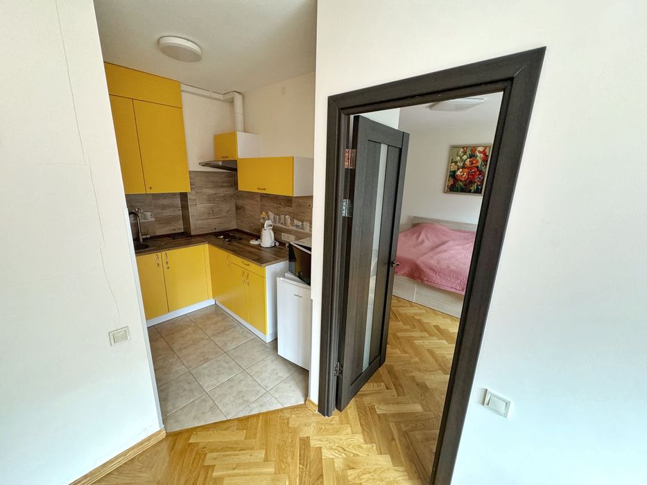 ‼️Вільно‼️ Однокімнатна квартира - вул. Сагайдачного 14А