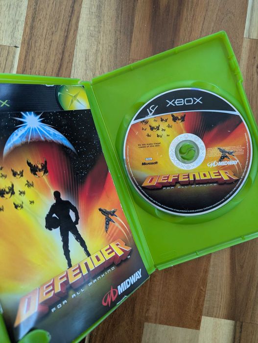 Defender Xbox Classic