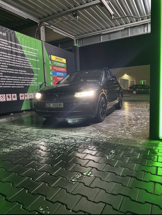 Volkswagen Tiguan Volkswagen Tiguan 2020