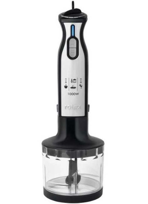Мощный погружной блендер-комайбн Ротекс Rotex RTB850-B