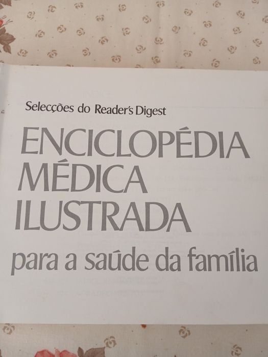 Enciclopédia Médica Ilustrada
