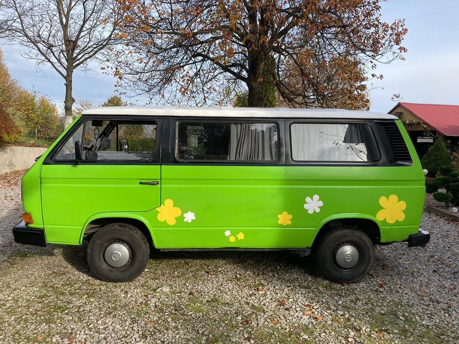 VW T3 Caravelle 1.6 D