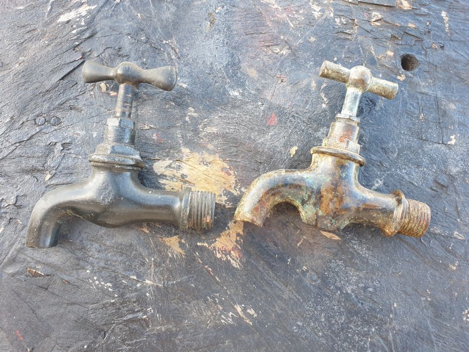 Torneiras antigas