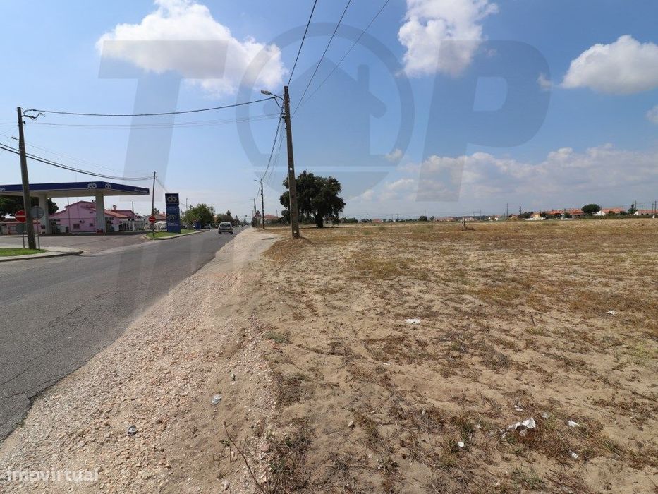 LOTES PARA CONSTRUÇÃO - 1206M2 - Foros de Salvaterra - 85.000€