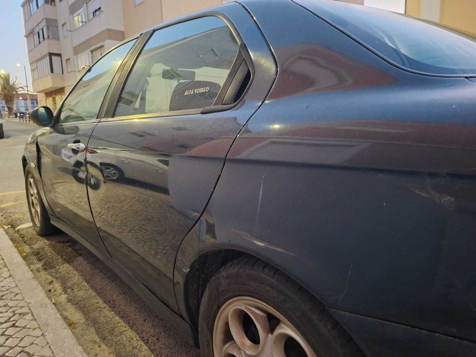 Alfa Romeo 156 GPL