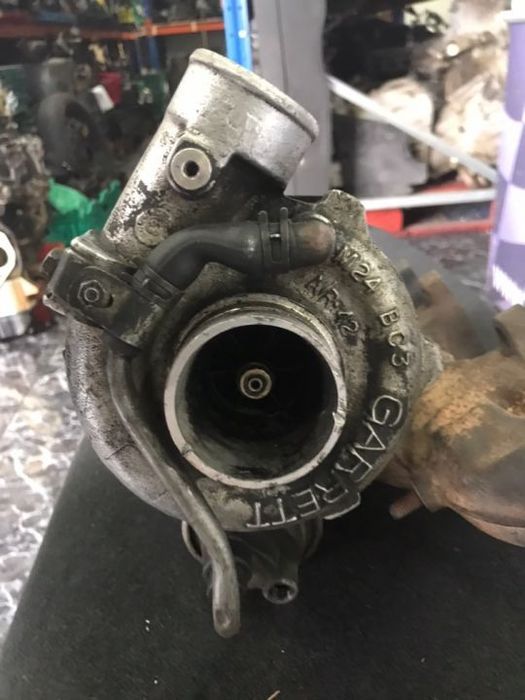 Turbo Garrett M24 BC3 A/P 42 1990 Golf Passat