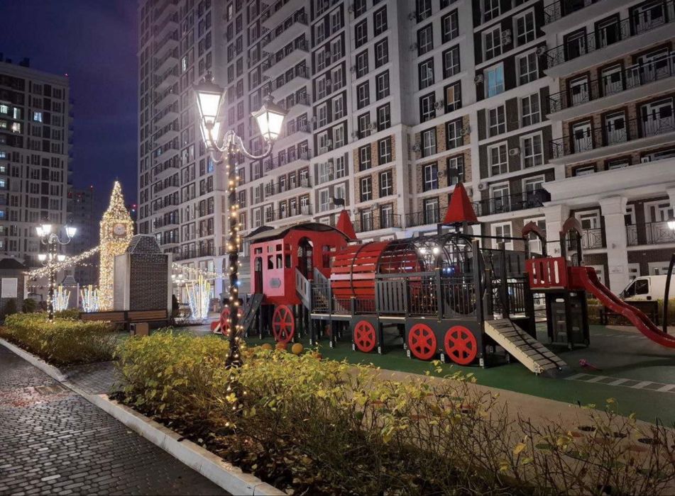 Продам квартиру в  Новій Англії з дизайнерським ремонтом