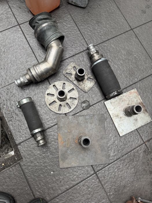 Maszyna do czyszczenia DPF