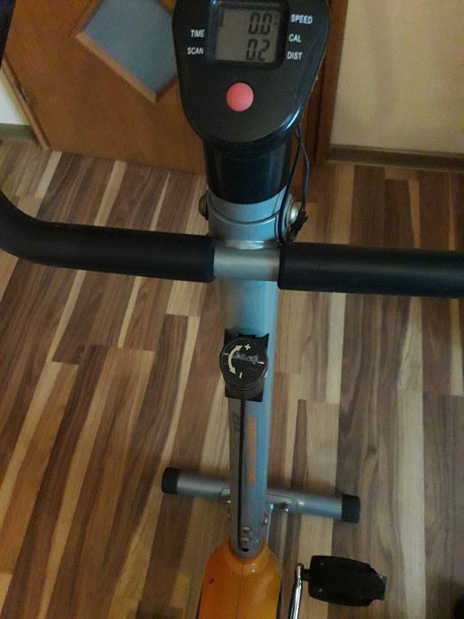Rower stacjonarny treningowy