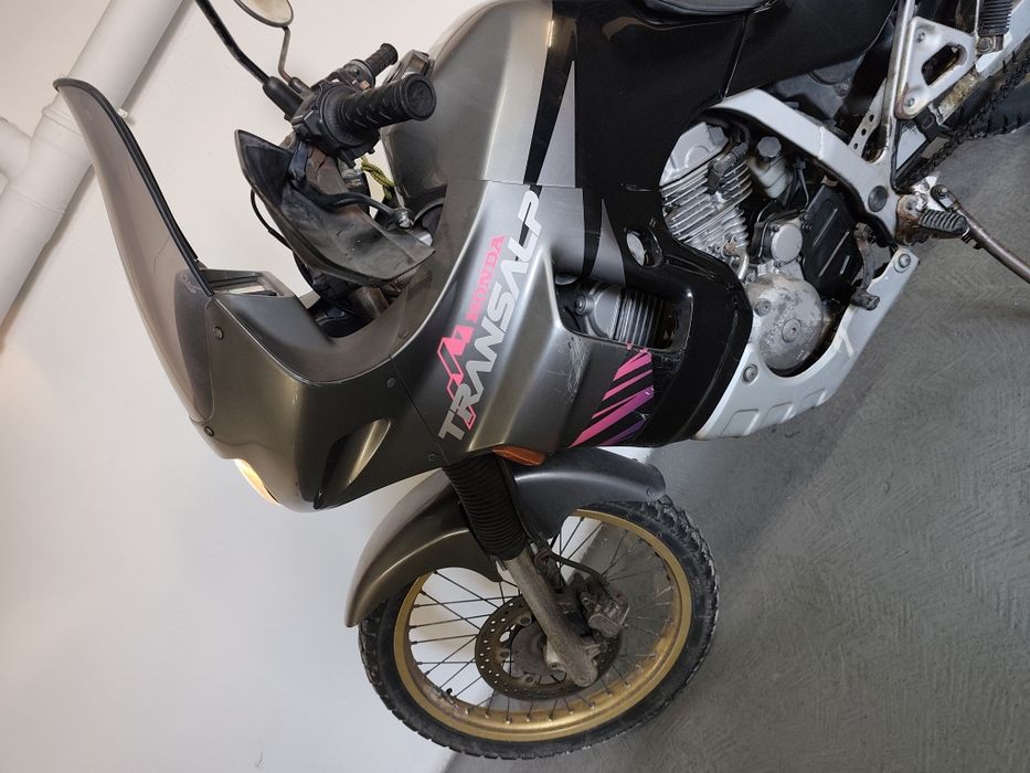 Honda transalp xl 600v
