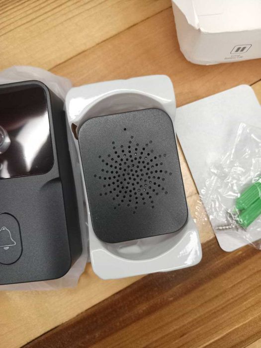 Бездротовий Wi-Fi відеодзвоник Tuya Smart Life