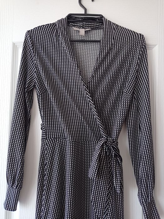 Sukienka midi H&M