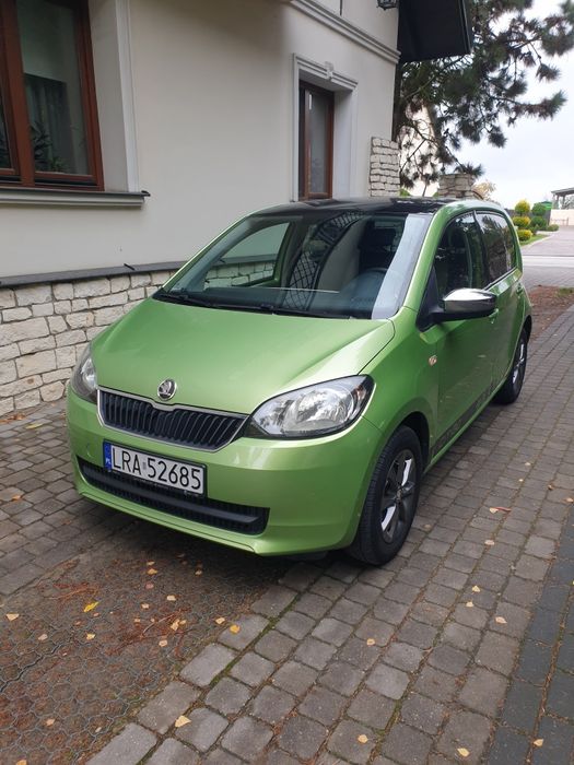Škoda Citigo