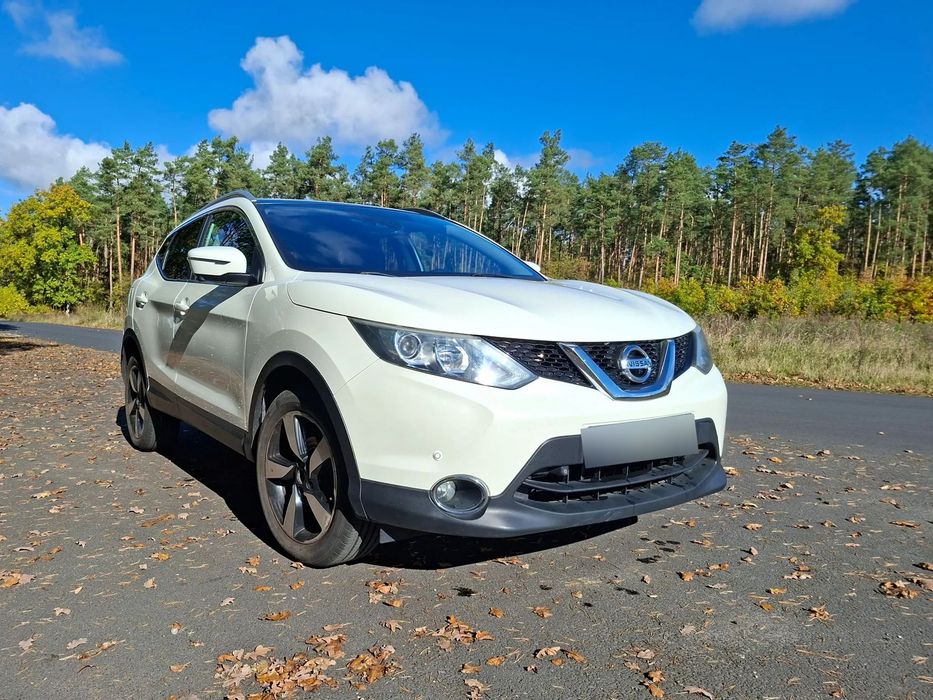 Nissan Qashqai+2