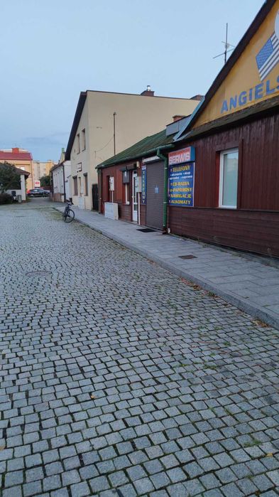 Lokal handlowo-usługowy