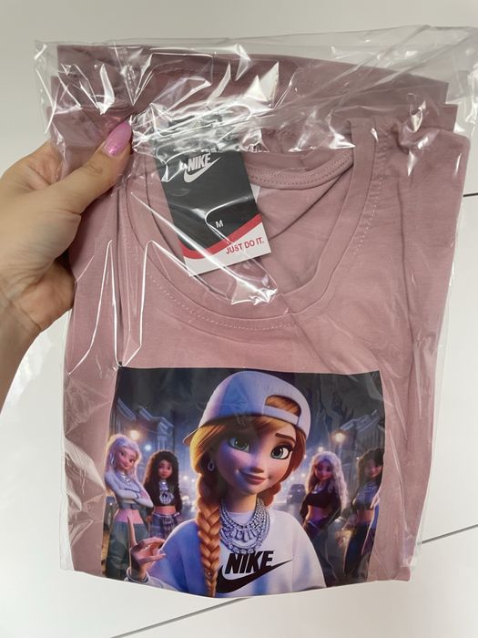 Nowa koszulka Nike rozmiar M