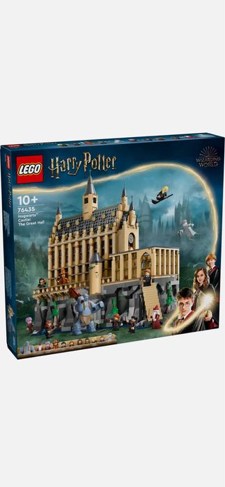 Lego 76435 Castelo de hogwarts