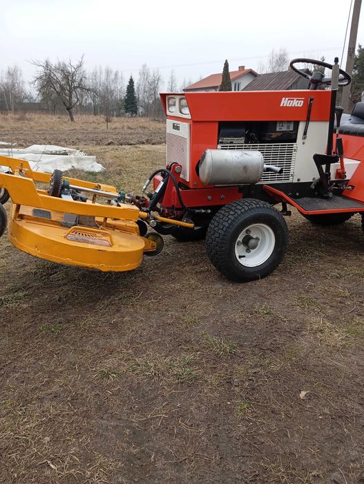 Hako traktorek sprzedam