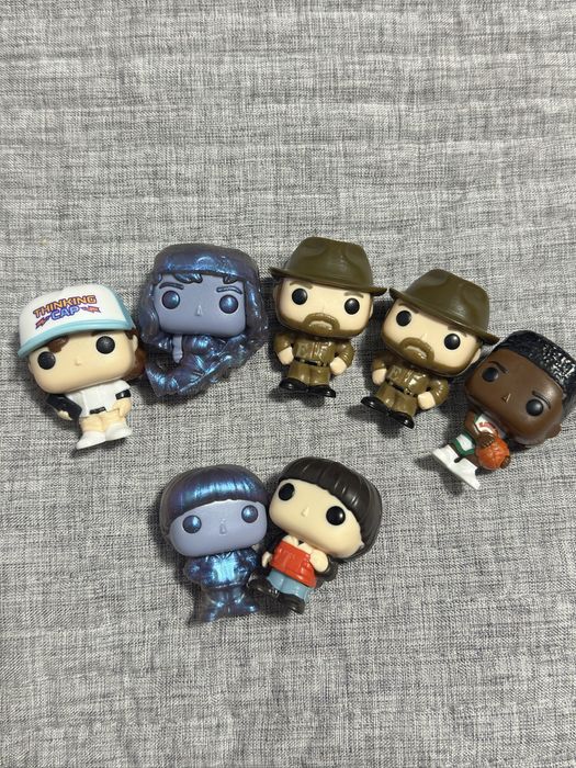 Віл , Дивні дива