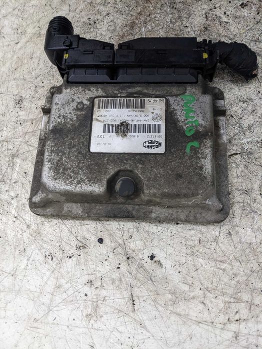 Fiat Seicento 1.1 Komputer Sterownik Silnika