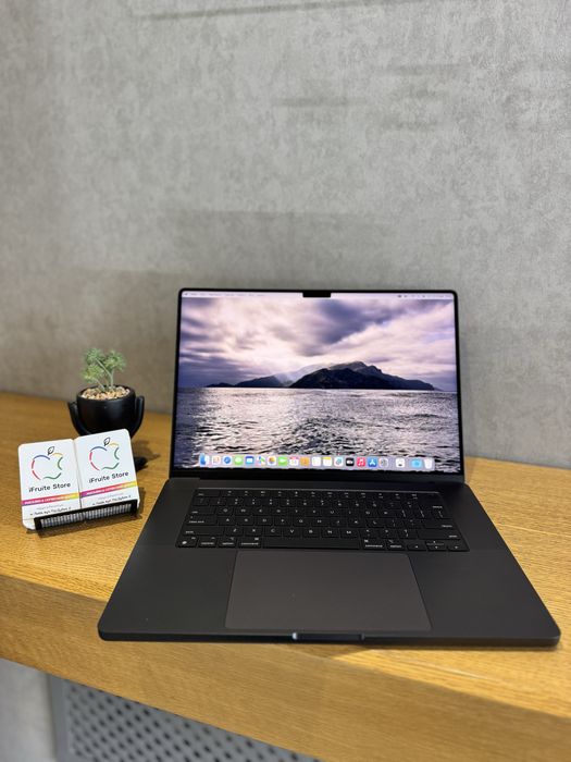 macbook pro m4 pro 16'' 24 512gb - купити ноутбуки та аксесуари