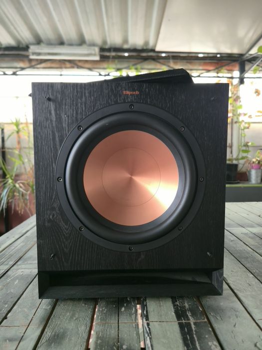 Klipsch spl 100 sub activo