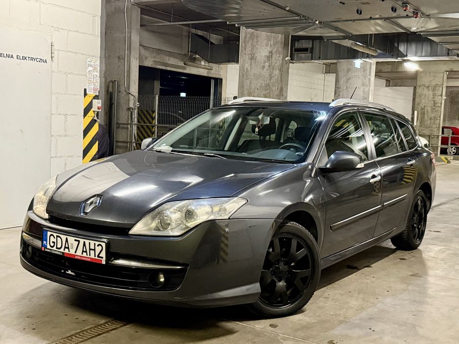 Sprzedam Renault Laguna*2008*2.0 Diesel*Automat*Klima*Okazja!!!