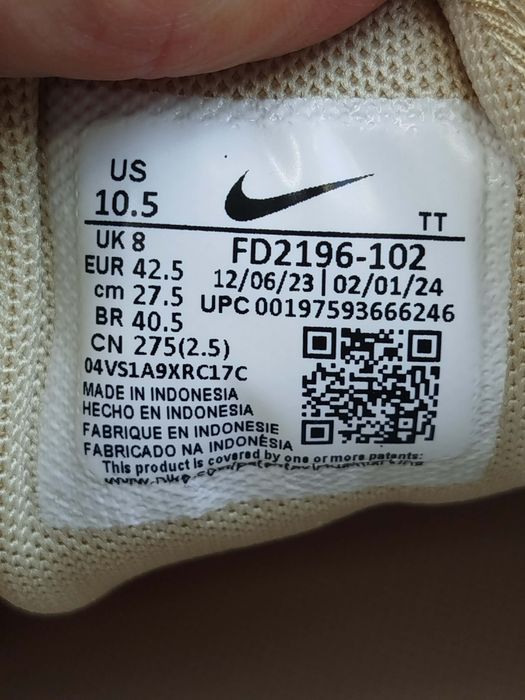 Buty W Nike Phoenix Waffle