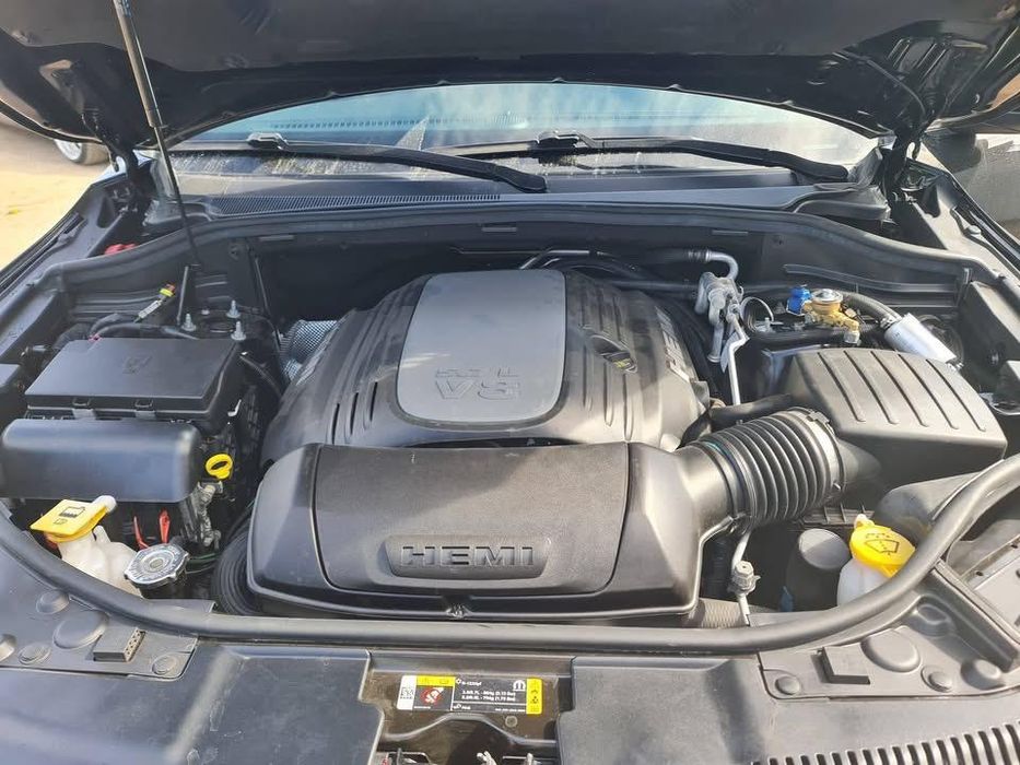 Silnik Dodge Durango 2022/23 10000km